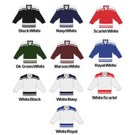 WARRIOR Ringer Hockey Jersey- Sr