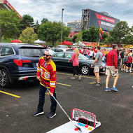 Sauce Toss Pro Game