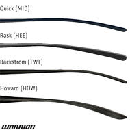 WARRIOR Swagger Pro ST Goal Stick- Sr