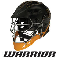 Warrior TII Lacrosse Helmet- Custom