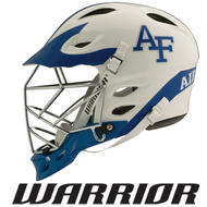 Warrior TII Lacrosse Helmet- Custom