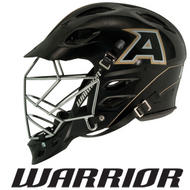 Warrior TII Lacrosse Helmet- Custom