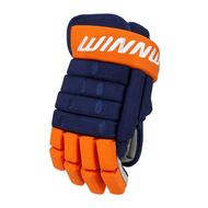 WINNWELL Classic 4-Roll Hockey Glove- Jr