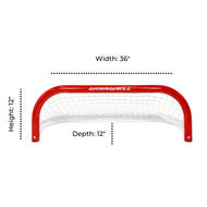 WINNWELL Pond Hockey Net W/2