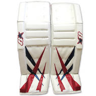 Brian's Zero G Lack Graphic Leg Pads- Sr