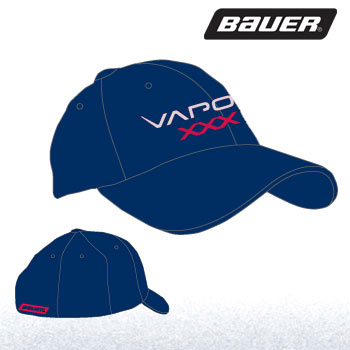 Bauer Vapor XXX Swoosh Flex Cap