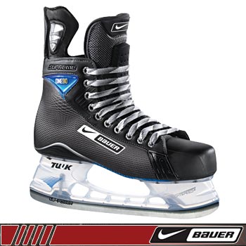 nike bauer ice skates