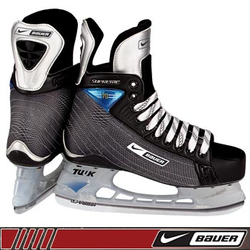 Nike Bauer Supreme 70 Hockey Skates- Senior
