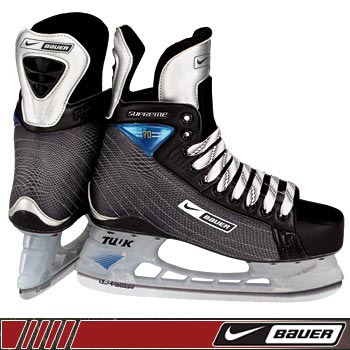 nike bauer hockey skates