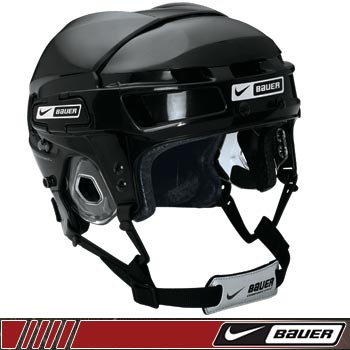 nike bauer helmet