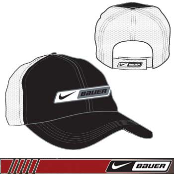 nike mesh back hat