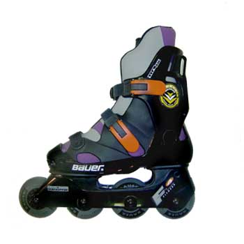 bauer inline skates womens
