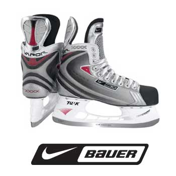 Nike Bauer Vapor XXXX Hockey Skates- Senior