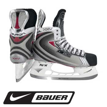 nike bauer ice skates