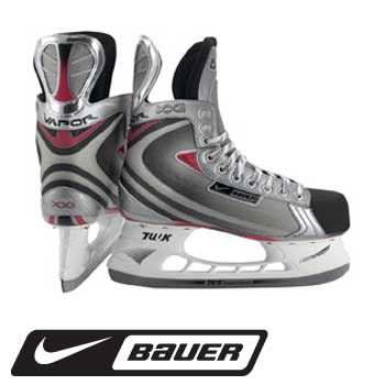 Nike Bauer Hockey Skates- Senior