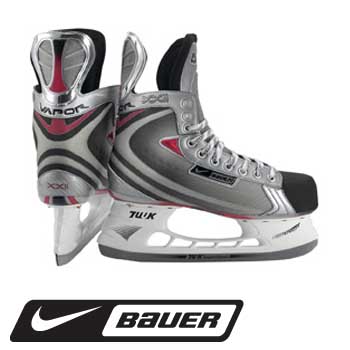 does nike own bauer