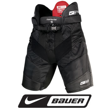 Nike Bauer Supreme 70 Hockey Pants- Senior