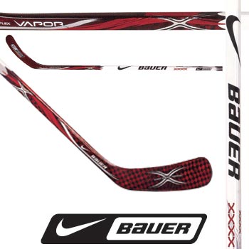 nike bauer hockey stick