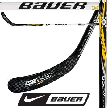 nike bauer hockey stick