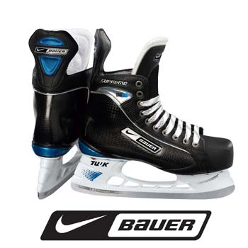 nike bauer supreme pro skates