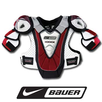 nike shoulder pads