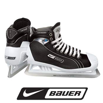 Nike Bauer Supreme One75 Goal Skates Sr