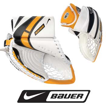 Nike Bauer One75 Performance Catch Glove Senior