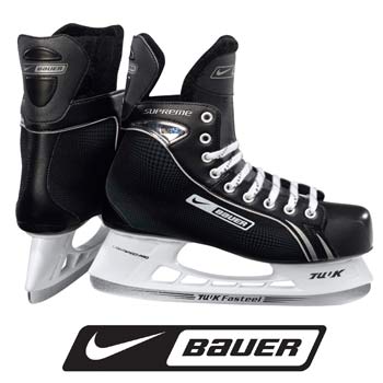 Nike Bauer Supreme One05 Skates- Youth