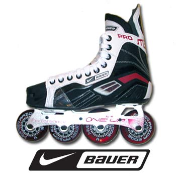 Nike Mega Pro Roller Skates- Senior