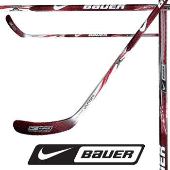 nike bauer hockey stick