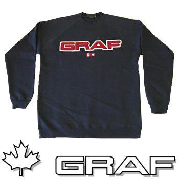 Graf Logo Sweatshirt
