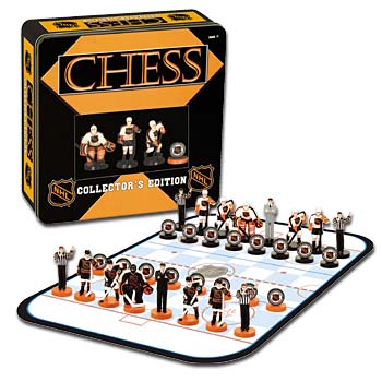 NHL® Collector's Edition Chess