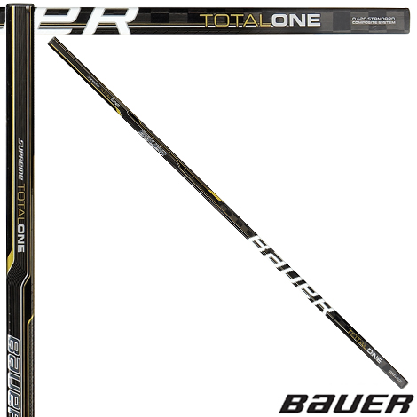BAUER Supreme TotalOne Composite Shaft- Sr