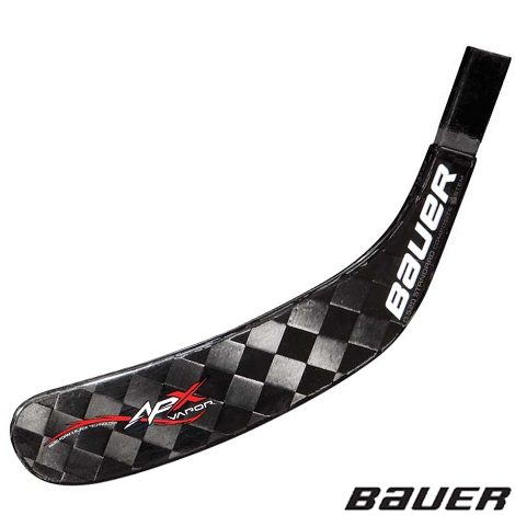 Tapered hockey blade Clearance