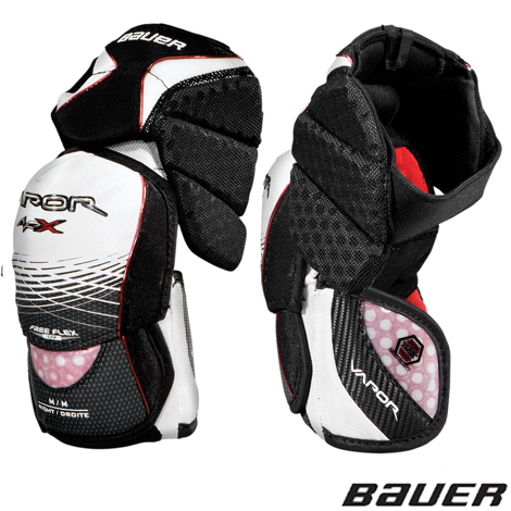 Bauer Vapor X 60 X60 35 1 Sr Goalie Leg Pad Glove Set 129257958