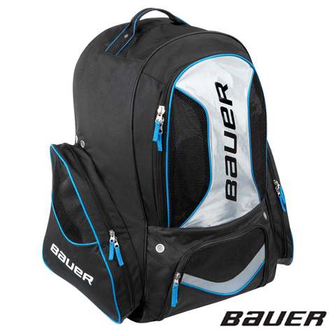 Bauer hockey backpack shop