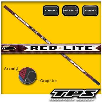 ブランド雑貨総合 Louisville Junior Shaft- Hockey Composite Lite Red トップス