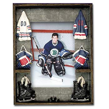 Hockey Picture Frame