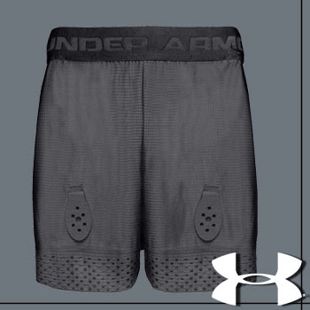 Under Armour Mesh Jock Short (0787)- Senior