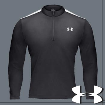 Under Armour ColdGear Inferno Quarter Zip (0327)- Senior