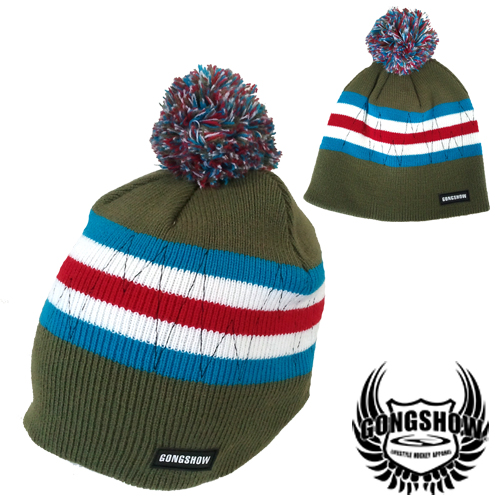 Gongshow Bag Skate Knit Hat