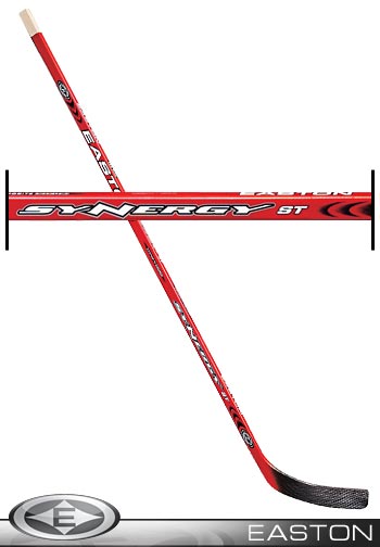 Easton Synergy ST GRIP Composite Hockey Stick ('06-07' Model)- Junior