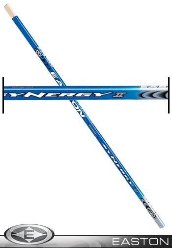 new easton synergy stick