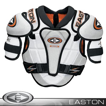 Used Easton SYNERGY SM Ice Hockey / Shoulder Pads Ice Hockey / Shoulder Pads