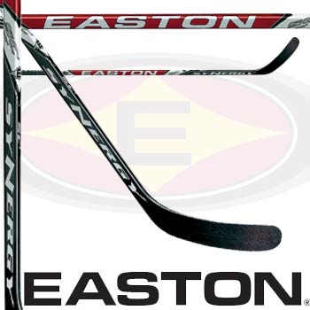 new easton synergy stick