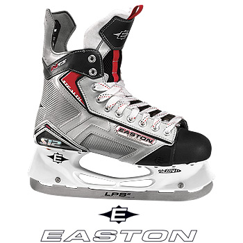 Easton Stealth S12 Ice Hockey Skates- Sr