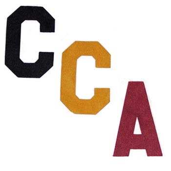 captain letters for hockey jerseys