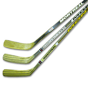 Lists @ $35 Canadian 4500 Senior Wooden Hockey Stick NEW 