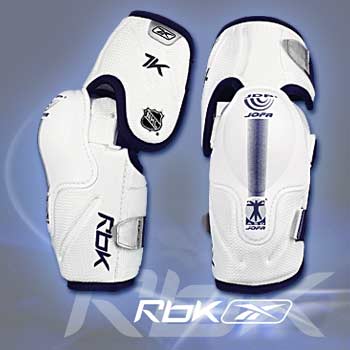 reebok hockey elbow pads