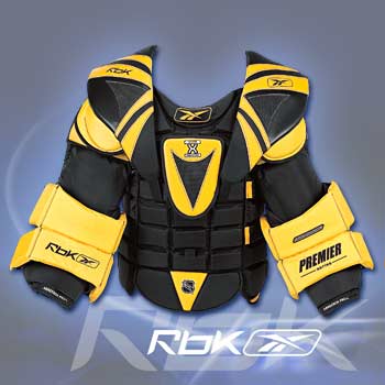 reebok premier 2 pro chest protector